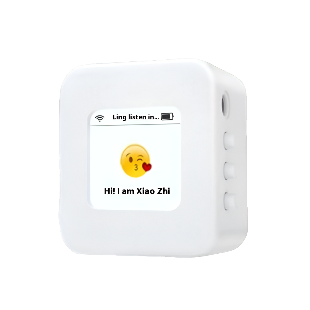 Xiaozhi AI Voice Robot – Smart Talking Companion for Kids with Customizable Personality