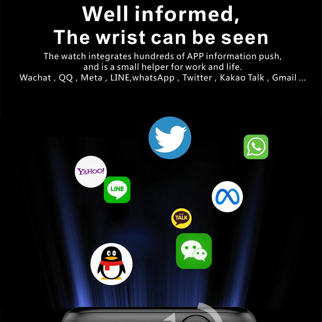 New Smart Watch 2025 Bluetooth Calling & Fitness Smartwatch